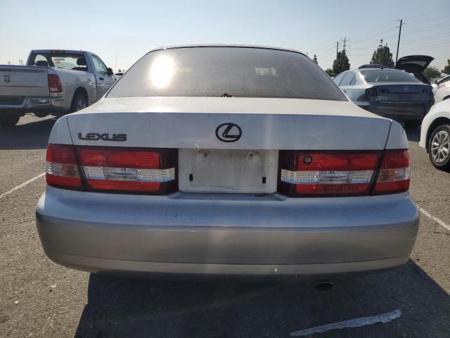 Photo 6 from auction – 2000 LEXUS ES 300 with VIN JT8BF28G2Y5099891