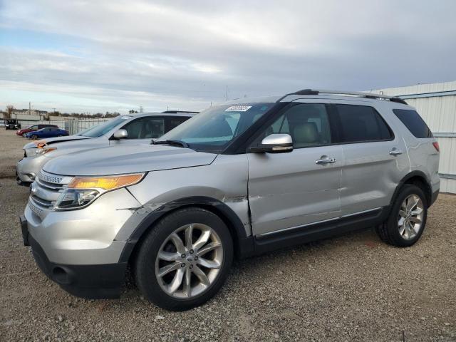 FORD EXPLORER L 2012 with VIN 1FMHK8F86CGA90674 - Photo from auction