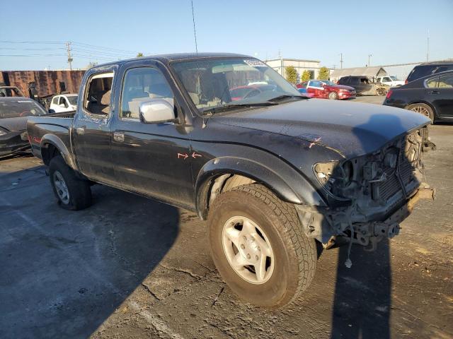 Photo 4 from auction – 2001 TOYOTA TACOMA DOU with VIN 5TEGN92N71Z827086