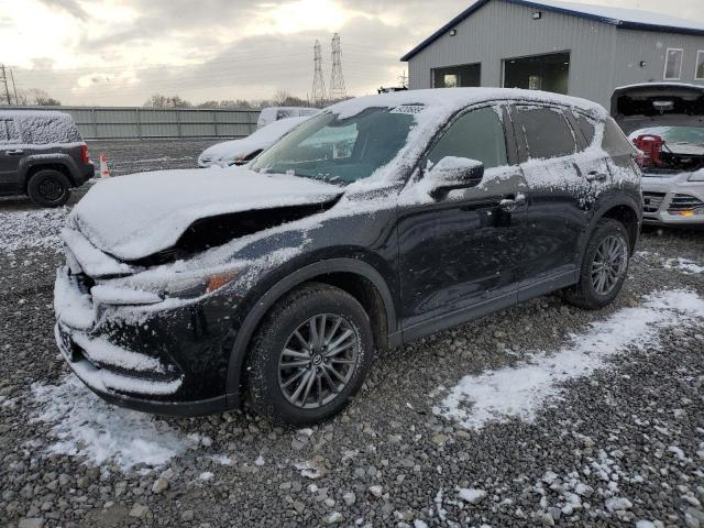 MAZDA CX-5 TOURI 2017 with VIN JM3KFBCLXH0109061 - Photo from auction