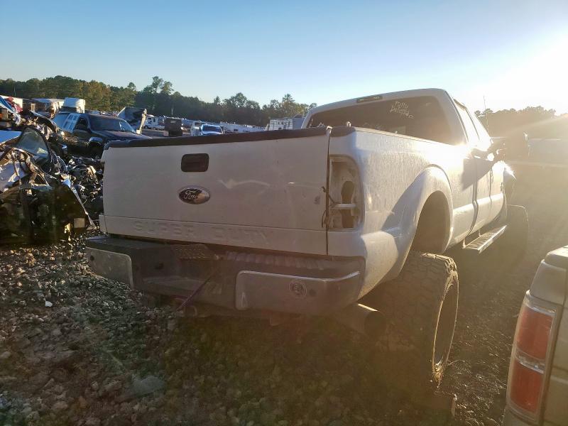 Photo 3 from auction – 2012 FORD F350 SUPER with VIN 1FT8W3BT5CEA21931