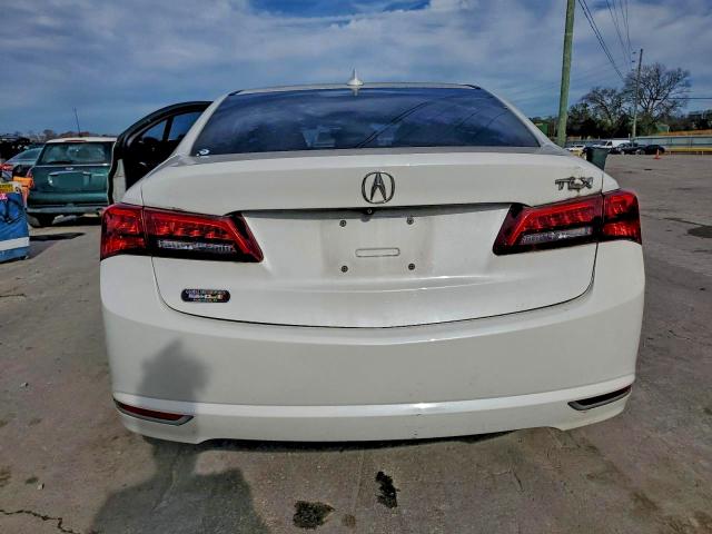 Photo 6 from auction – 2015 ACURA TLX TECH with VIN 19UUB2F57FA010264