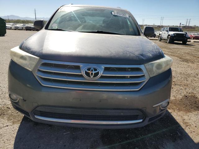 Photo 5 from auction – 2013 TOYOTA HIGHLANDER with VIN 5TDBK3EH1DS186900
