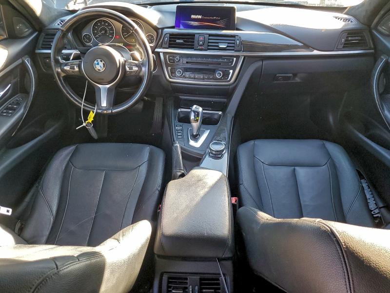 Foto 8 de la subasta – 2015 BMW 335 I con VIN WBA3A9C57FKW74422