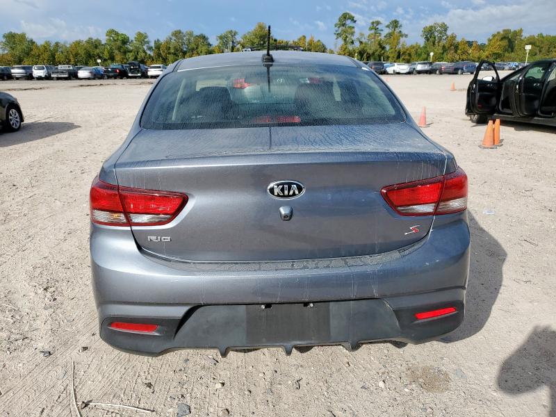 Photo 6 from auction – 2020 KIA RIO LX with VIN 3KPA24AD9LE327872