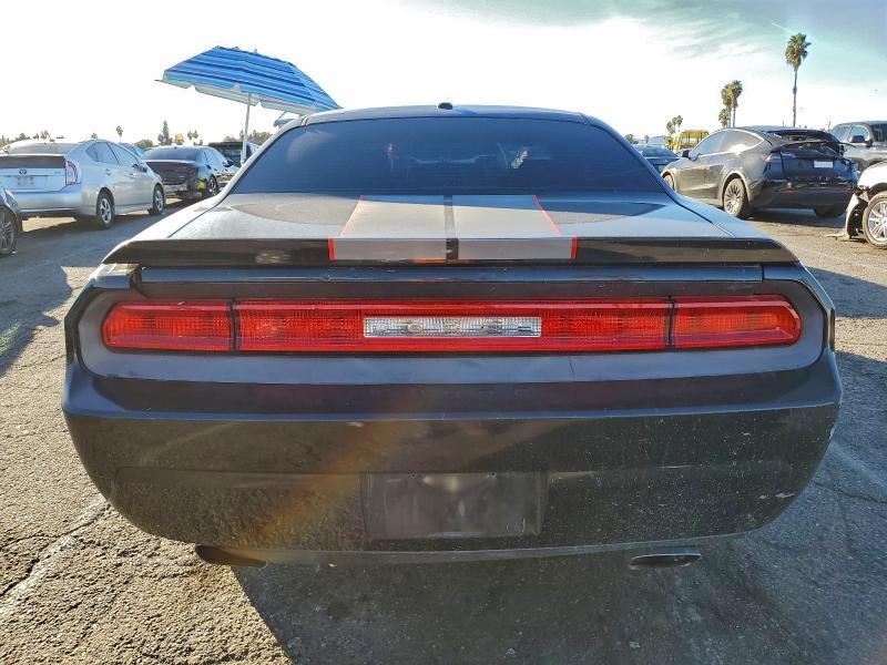 Photo 6 from auction – 2010 DODGE CHALLENGER with VIN 2B3CJ4DV4AH278454