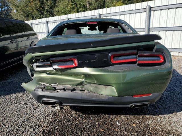 Photo 6 from auction – 2019 DODGE CHALLENGER with VIN 2C3CDZAG5KH730765