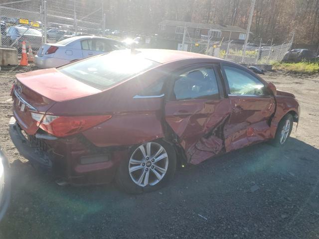 Photo 3 from auction – 2014 HYUNDAI SONATA GLS with VIN 5NPEB4AC5EH837367