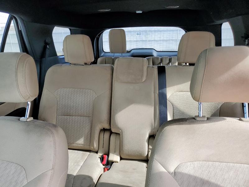 Photo 10 from auction – 2016 FORD EXPLORER with VIN 1FM5K7BH1GGB94126