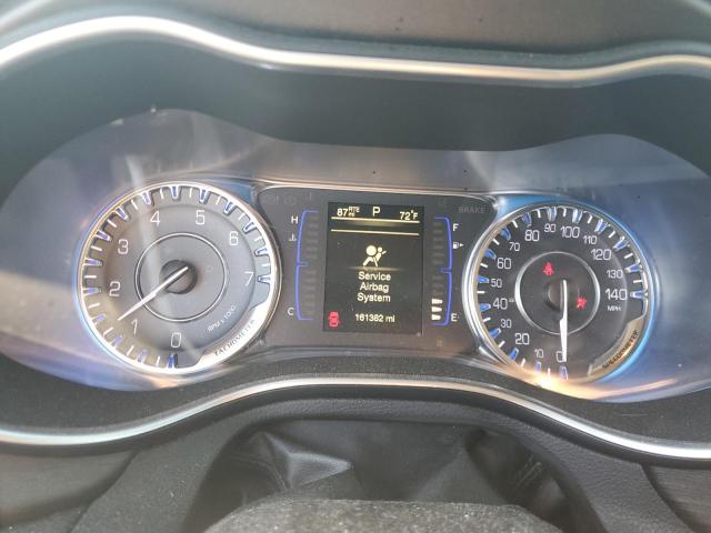 Photo 9 from auction – 2016 CHRYSLER 200 with VIN 1C3CCCAB8GN155936