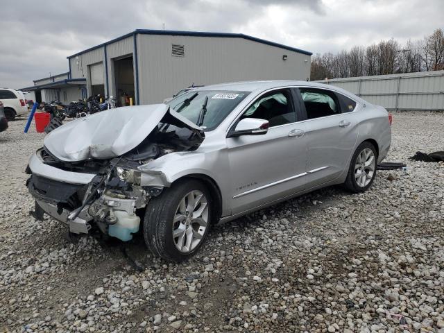 CHEVROLET IMPALA LTZ 2014 with VIN 2G1145SL5E9259943 - Photo from auction
