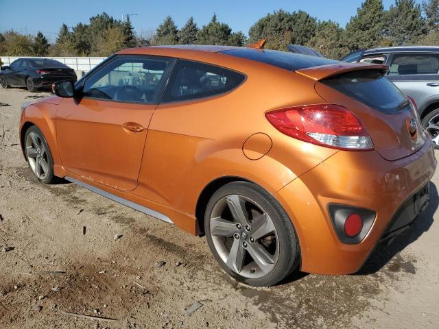Photo 2 from auction – 2014 HYUNDAI VELOSTER T with VIN KMHTC6AE0EU201409