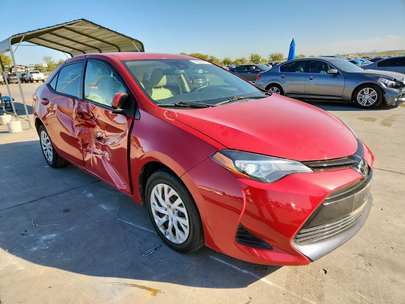 Photo 4 from auction – 2017 TOYOTA COROLLA L with VIN 2T1BURHE7HC956935