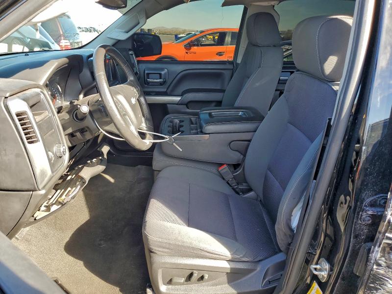 Photo 7 from auction – 2018 CHEVROLET SILVERADO with VIN 3GCPCREH9JG216015