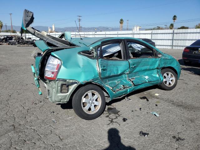 Photo 3 from auction – 2007 TOYOTA PRIUS with VIN JTDKB20U977587284