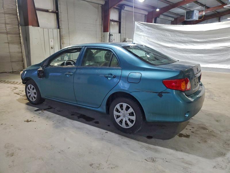 Photo 2 from auction – 2010 TOYOTA COROLLA BA with VIN 2T1BU4EE7AC365209
