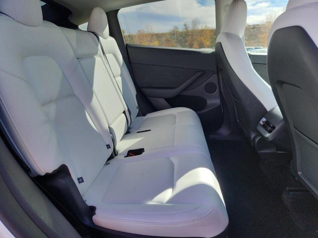 Photo 11 from auction – 2025 TESLA MODEL Y with VIN 7SAYGAEEXSF263029