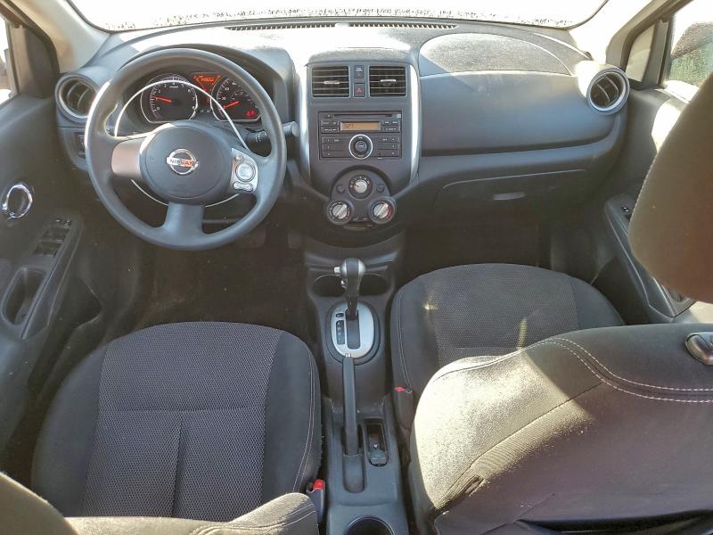 Photo 8 from auction – 2014 NISSAN VERSA S with VIN 3N1CN7AP9EK451806