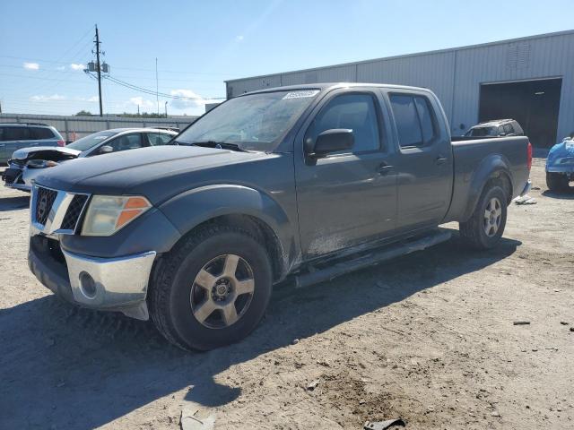 NISSAN FRONTIER C 2007 with VIN 1N6AD09U27C460331 - Photo from auction