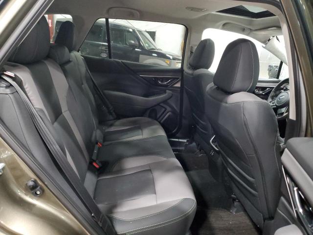 Photo 11 from auction – 2025 SUBARU OUTBACK ON with VIN 4S4BTALC2S3298107