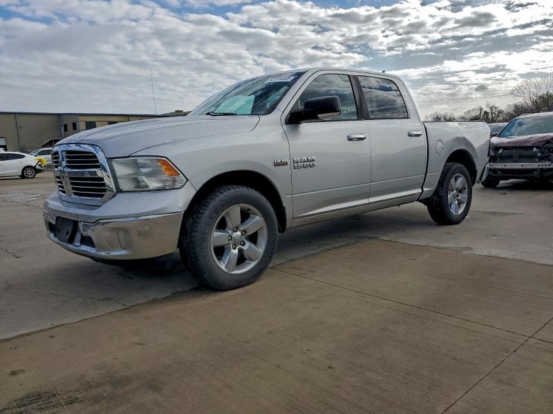 RAM 1500 SLT 2015 with VIN 1C6RR6LT4FS634762 - Photo from auction