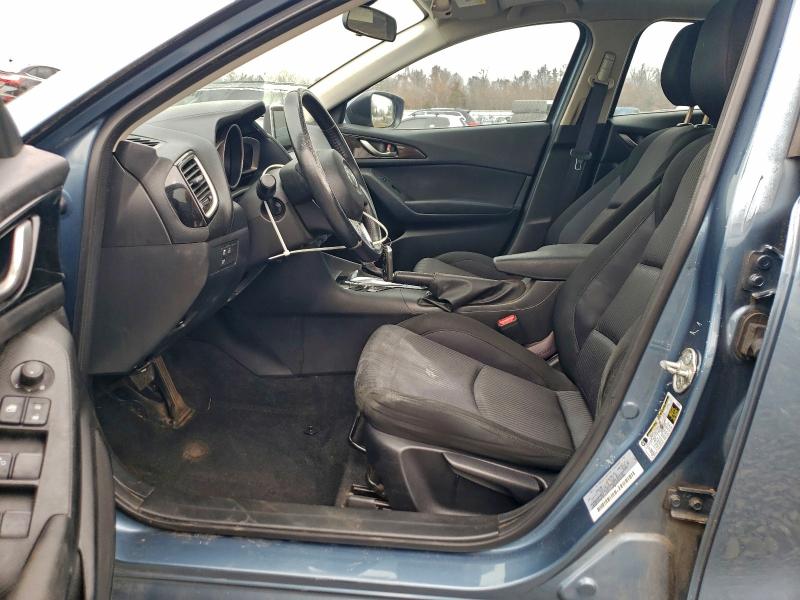 Photo 7 from auction – 2016 MAZDA 3 TOURING with VIN JM1BM1V72G1350808