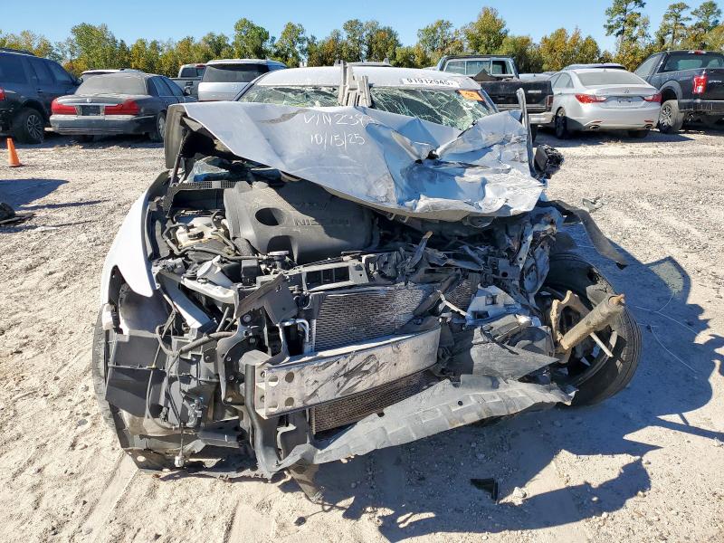 Photo 5 from auction – 2022 NISSAN MAXIMA SV with VIN 1N4AA6CV6NC502387