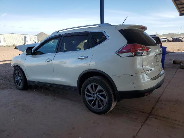 Photo 2 from auction – 2016 NISSAN ROGUE S with VIN 5N1AT2MT9GC761450