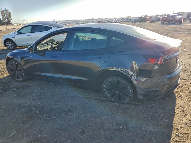 Photo 2 from auction – 2024 TESLA MODEL 3 with VIN 5YJ3E1EA1RF749815