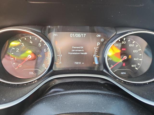 Photo 9 from auction – 2019 JEEP COMPASS LI with VIN 3C4NJCCB7KT662584