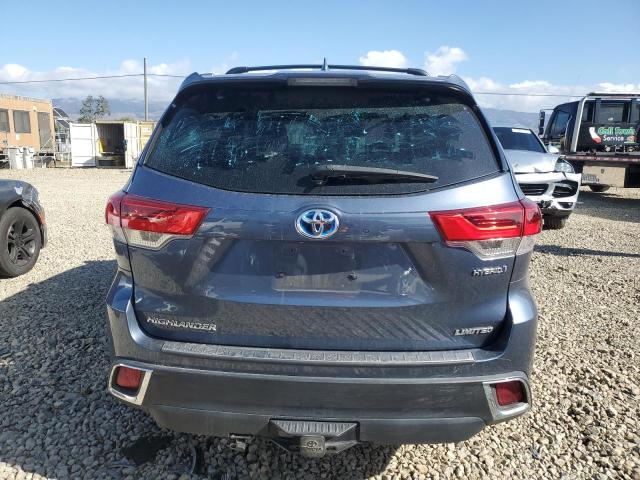 Zdjęcie 6 z aukcji – 2019 TOYOTA HIGHLANDER z VIN 5TDDGRFH6KS077924
