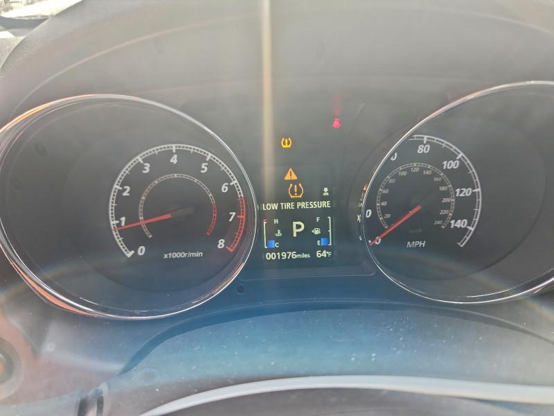 Photo 9 from auction – 2025 MITSUBISHI OUTLANDER with VIN JA4ARUAU1SU012599