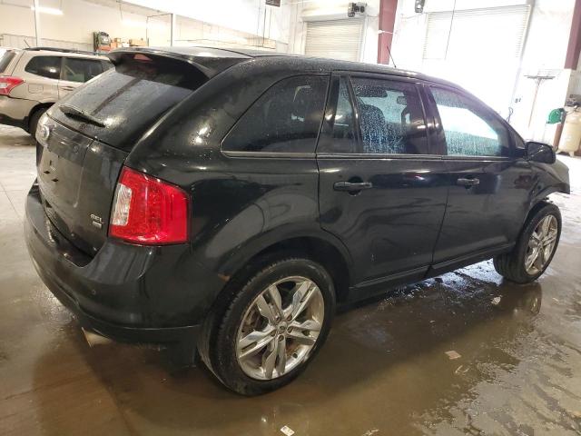 Photo 3 from auction – 2012 FORD EDGE SEL with VIN 2FMDK4JC0CBA76571