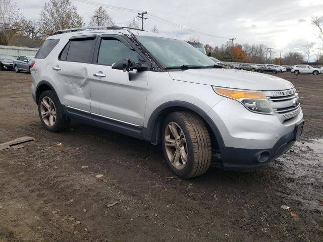 Foto 4 de la subasta – 2015 FORD EXPLORER L con VIN 1FM5K8F86FGA05338