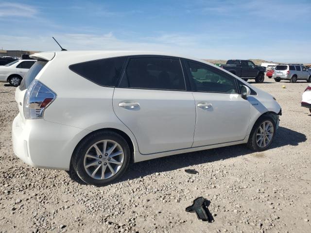 Photo 3 from auction – 2012 TOYOTA PRIUS V with VIN JTDZN3EU4C3077415