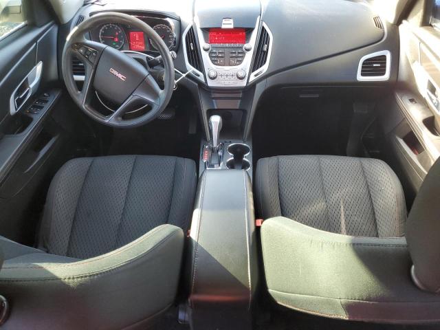 Photo 8 from auction – 2010 GMC TERRAIN SL with VIN 2CTALBEW4A6405280