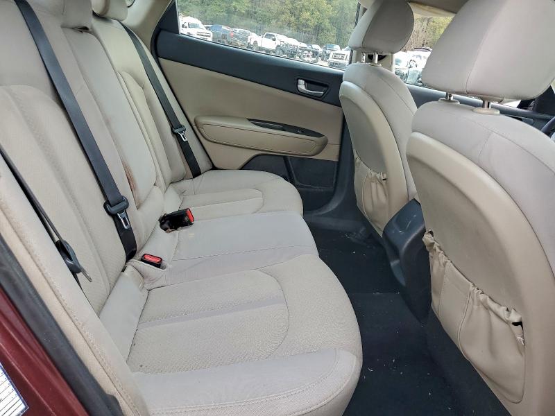 Photo 10 from auction – 2018 KIA OPTIMA LX with VIN 5XXGT4L31JG233310