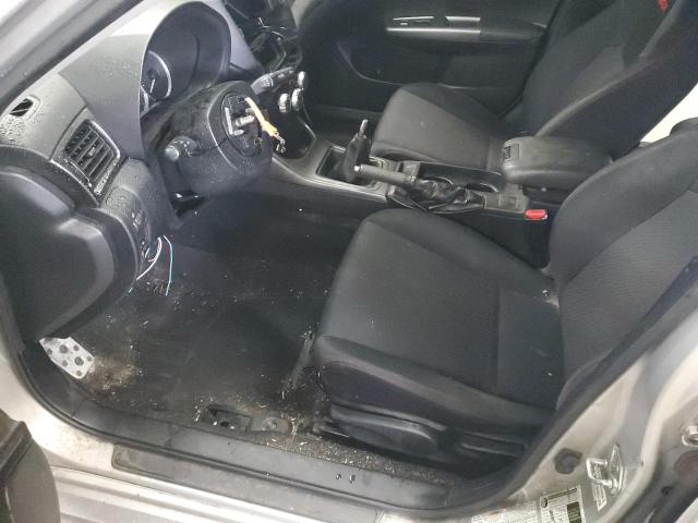 Photo 7 from auction – 2011 SUBARU IMPREZA WR with VIN JF1GV7E66BG518622