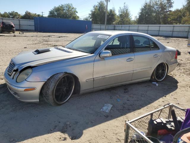 MERCEDES-BENZ E 500 2005 with VIN WDBUF70J95A666386 - Photo from auction