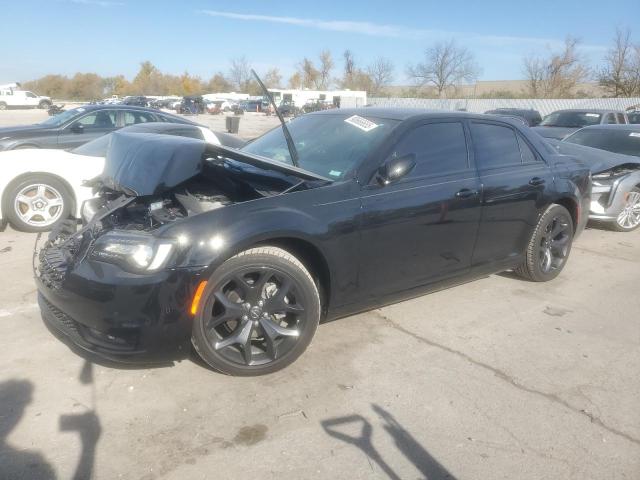 CHRYSLER 300 S 2023 with VIN 2C3CCABG0PH707078 - Photo from auction