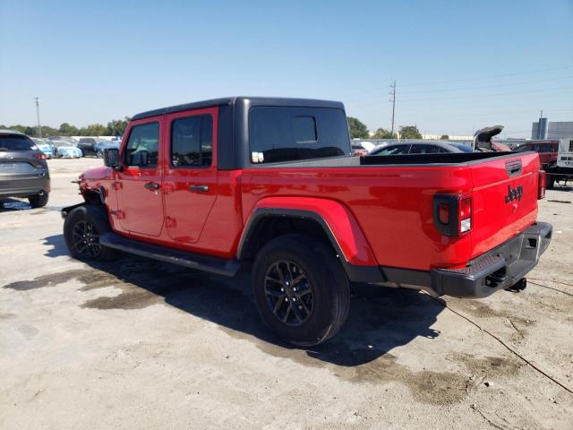 Photo 2 from auction – 2023 JEEP GLADIATOR with VIN 1C6HJTAG2PL556484