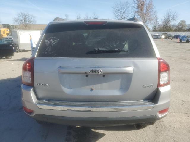 Photo 6 from auction – 2017 JEEP COMPASS LA with VIN 1C4NJDEB8HD137194