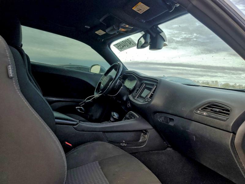 Photo 10 from auction – 2020 DODGE CHALLENGER with VIN 2C3CDZBT1LH125316