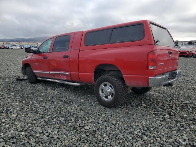 Photo 2 from auction – 2006 DODGE RAM 2500 with VIN 3D7KS29C26G229415