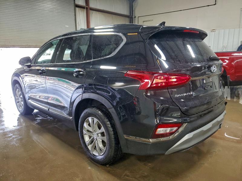 Photo 2 from auction – 2019 HYUNDAI SANTA FE with VIN 5NMS3CAD7KH015374