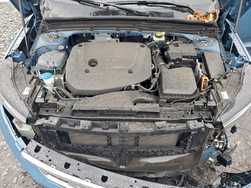 Photo 12 from auction – 2023 VOLVO XC40 PLUS with VIN YV4L12UN3P2100133