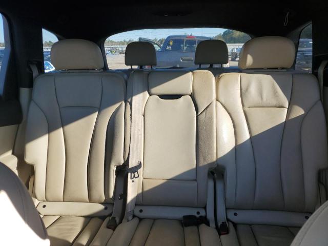 Photo 10 from auction – 2017 AUDI Q7 PREMIUM with VIN WA1LHAF70HD047883