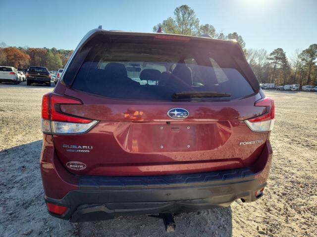 Photo 6 from auction – 2020 SUBARU FORESTER P with VIN JF2SKAJC7LH402087