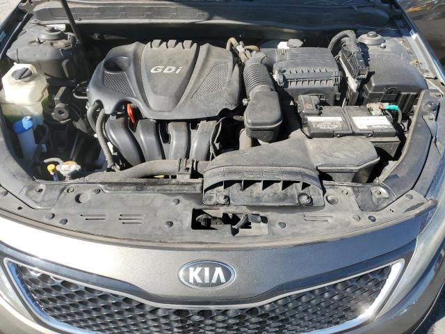 Photo 11 from auction – 2014 KIA OPTIMA EX with VIN 5XXGN4A77EG304273