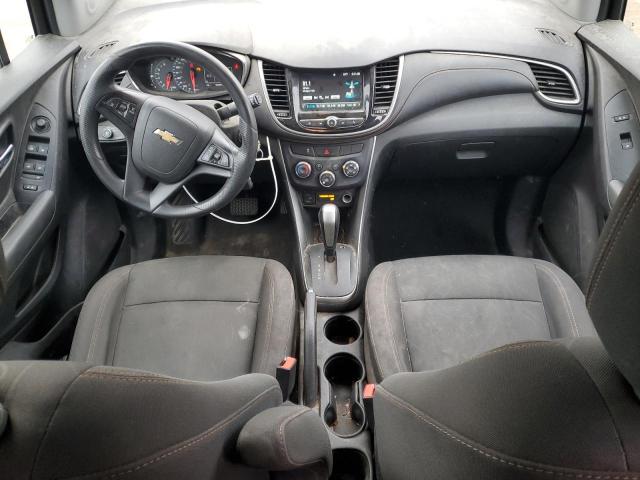 Photo 8 from auction – 2017 CHEVROLET TRAX 1LT with VIN 3GNCJPSB9HL189853